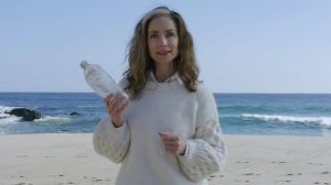 María José Prieto se suma a campaña de Oceana