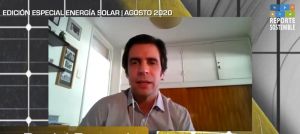 Daniel Rosende, SMA Daniel Rosende, SMA