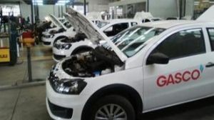 Gasco alianza con Arval Relsa