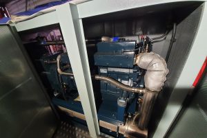 equipos de cogeneracion