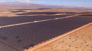 El Romero Solar, Acciona