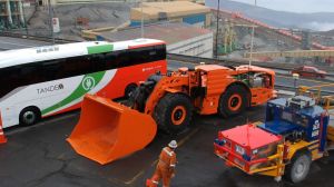 Electromovilidad en minería