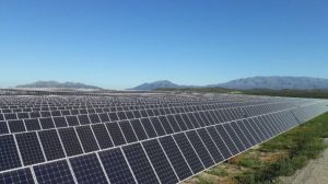Aprueban proyecto fotovoltaico para Valparaíso