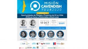 Misión Cavendish Tour