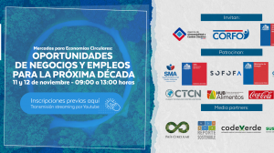 Congreso internacional economía circular