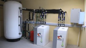 Geotermia en Liceo Altos de Mackay Geotermia en Liceo Altos de Mackay