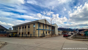Hospital de Puerto Williams