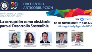 Encuentro Anticorrupción