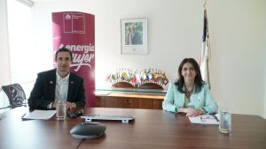 Energía +Mujer Energía +Mujer