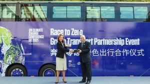 BYD Race to Zero BYD Race to Zero
