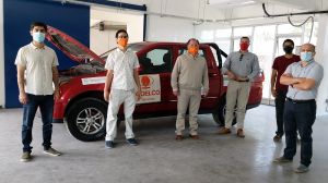 Camioneta H2 Camioneta H2