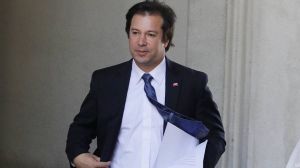 Ministro Lucas Palacios