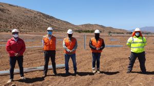 Planta solar Ovalle Norte Planta solar Ovalle Norte