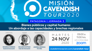 Misión Cavendish Misión Cavendish