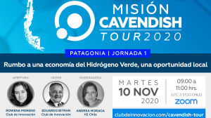 Misión Cavendish Misión Cavendish