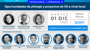 Misión Cavendish Tour Patagonia