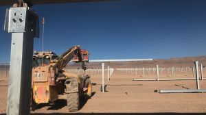 Proyecto fotovoltaico Sol de Lila