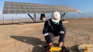 Fotovoltaica aeropuerto de Arica Fotovoltaica aeropuerto de Arica