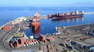 Terminal Portuario de Antofagasta Terminal Portuario de Antofagasta