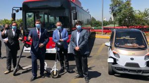 Centro para la Electromovilidad Centro para la Electromovilidad