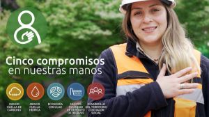 Cinco compromisos Codelco Cinco compromisos Codelco
