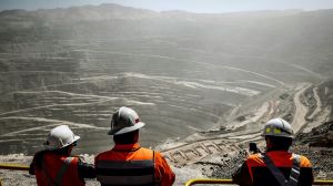 Plan de sustentabilidad de Codelco