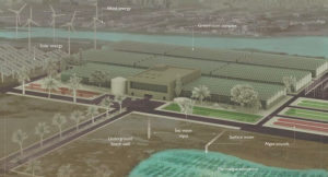 Invernaderos fotovoltaicos