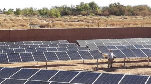 Proyectos sustentables en Atacama