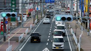 Movilidad en Japón Movilidad en Japón