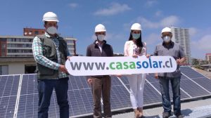 Casa Solar Valpo Casa Solar Valpo