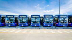 Buses eléctricos Buses eléctricos