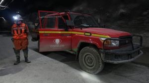 Camioneta eléctrica Camioneta eléctrica