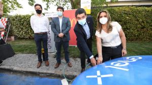 Instalación de 14 electrolineras Instalación de 14 electrolineras