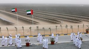 Mohammed bin Rashid Al Maktoum Mohammed bin Rashid Al Maktoum