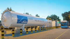 Linde H2 Verde Linde H2 Verde