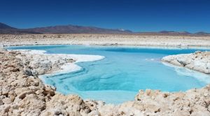 Salar de Pedernales Salar de Pedernales