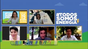 Campaña “Todos Somos Energía” Campaña “Todos Somos Energía”