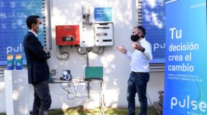 “Pulse”, la plataforma de Transelec “Pulse”, la plataforma de Transelec