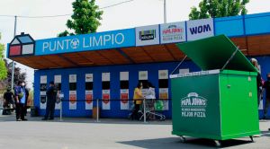 Reciclaje de cajas de pizza Reciclaje de cajas de pizza