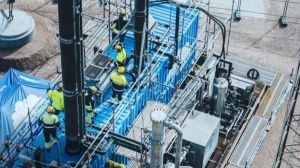 Aker Clean Hydrogen y Mainstream Renewable Power firmaron una alianza Aker Clean Hydrogen y Mainstream Renewable Power firmaron una alianza