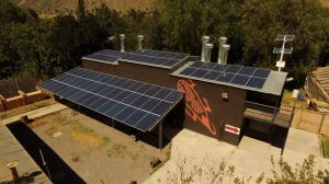 Récord en autogeneración eléctrica