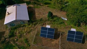 Energía solar rural Energía solar rural