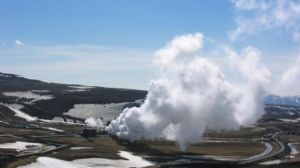 Energía geotérmica Energía geotérmica