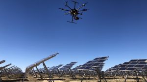 Drones e Inteligencia Artificial Drones e Inteligencia Artificial