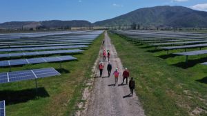 SEA aprobó parques fotovoltaicos en El Quisco y San Antonio SEA aprobó parques fotovoltaicos en El Quisco y San Antonio