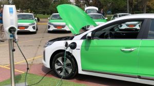 Mi Taxi Eléctrico Mi Taxi Eléctrico