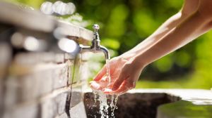 Más de mil familias serán beneficiadas con red de agua potable y alcantarillado inaugurada en Quintero Más de mil familias serán beneficiadas con red de agua potable y alcantarillado inaugurada en Quintero
