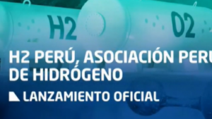 H2 Perú: “Creemos que podemos definitivamente en Perú producir hidrógeno en los próximos años a niveles muy competitivos” H2 Perú: “Creemos que podemos definitivamente en Perú producir hidrógeno en los próximos años a niveles muy competitivos”