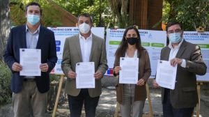 Destinarán más de $30 mil millones para eficiencia hídrica y cambio climático en Región Metropolitana