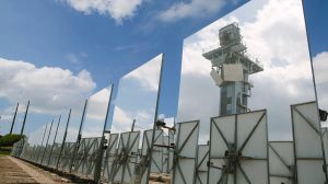 Desierto de Atacama presenta favorables condiciones atmosféricas para heliostatos y baja acumulación de polvo sobre espejos Desierto de Atacama presenta favorables condiciones atmosféricas para heliostatos y baja acumulación de polvo sobre espejos